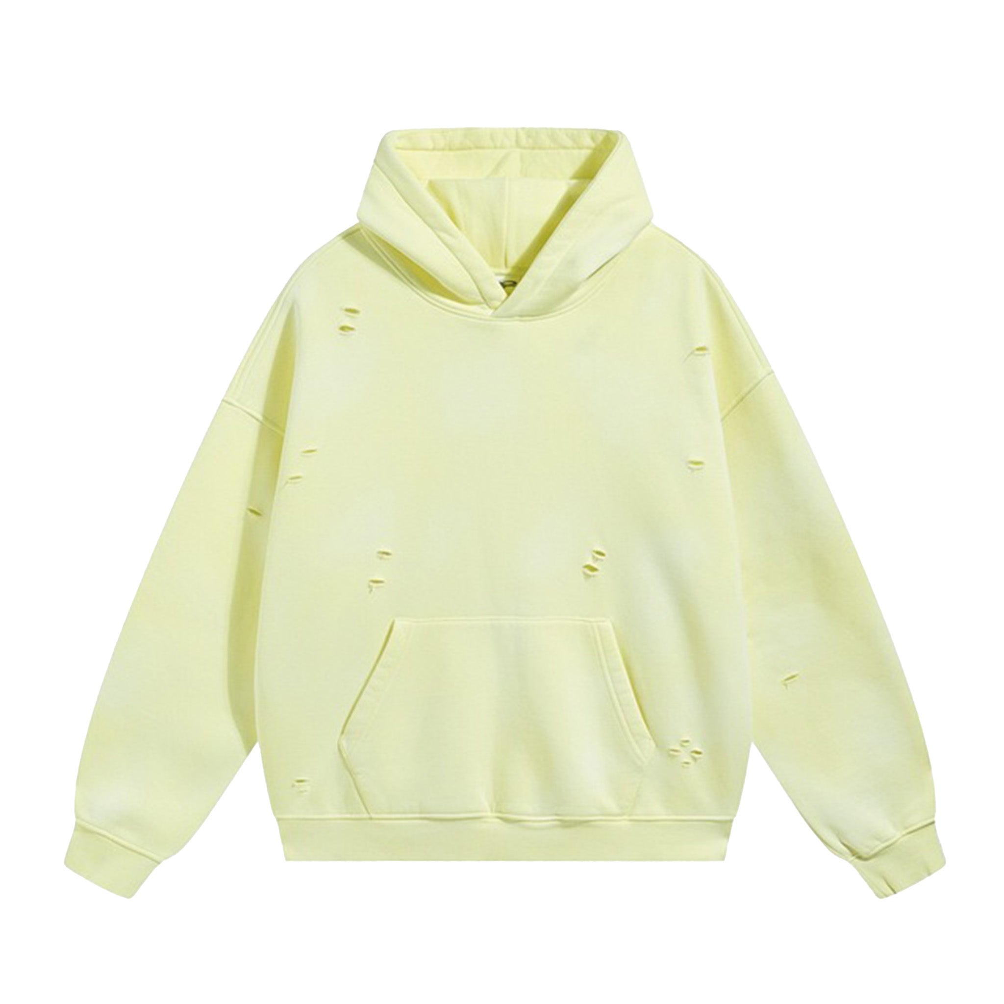 BLERG COLOR HOODIES