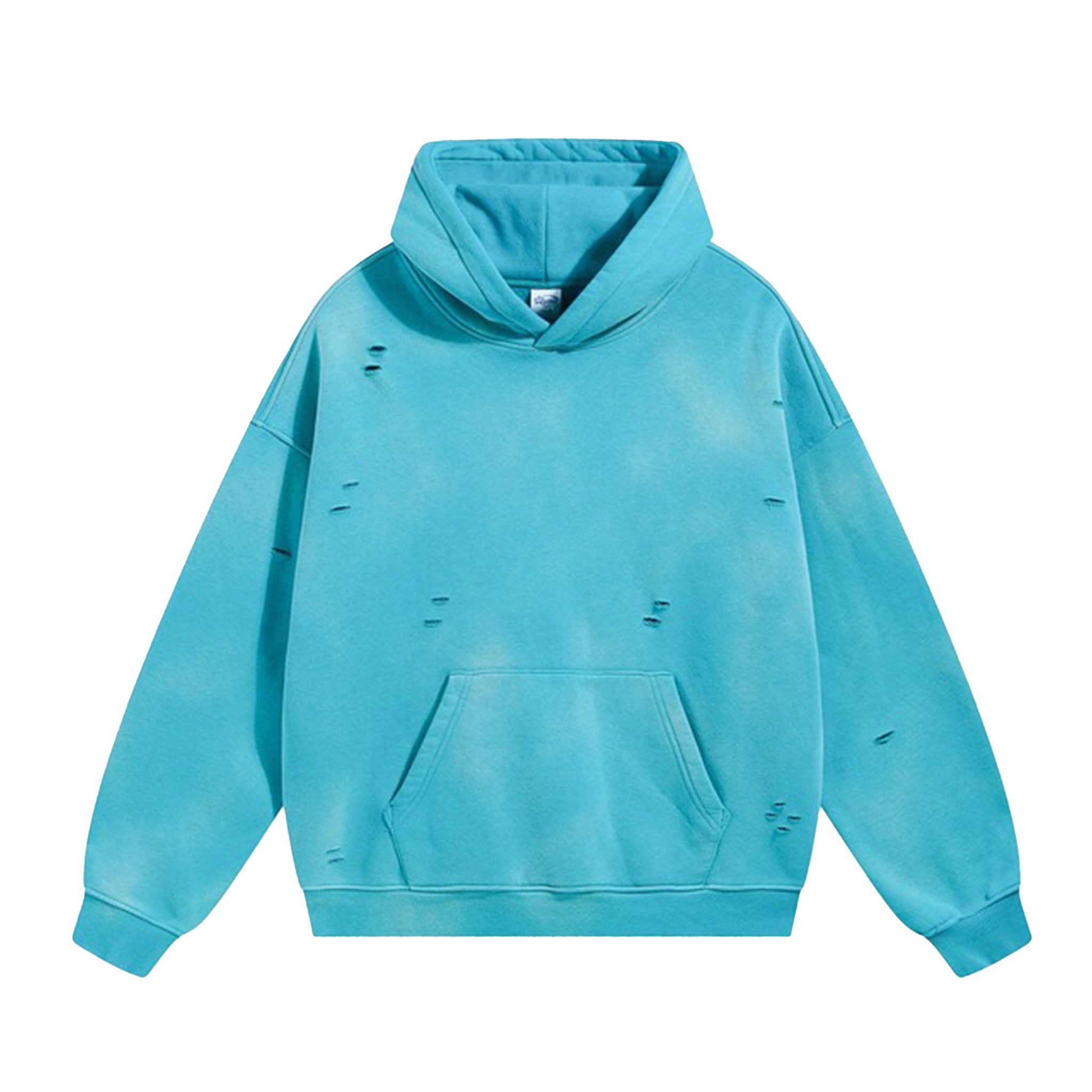 BLERG COLOR HOODIES