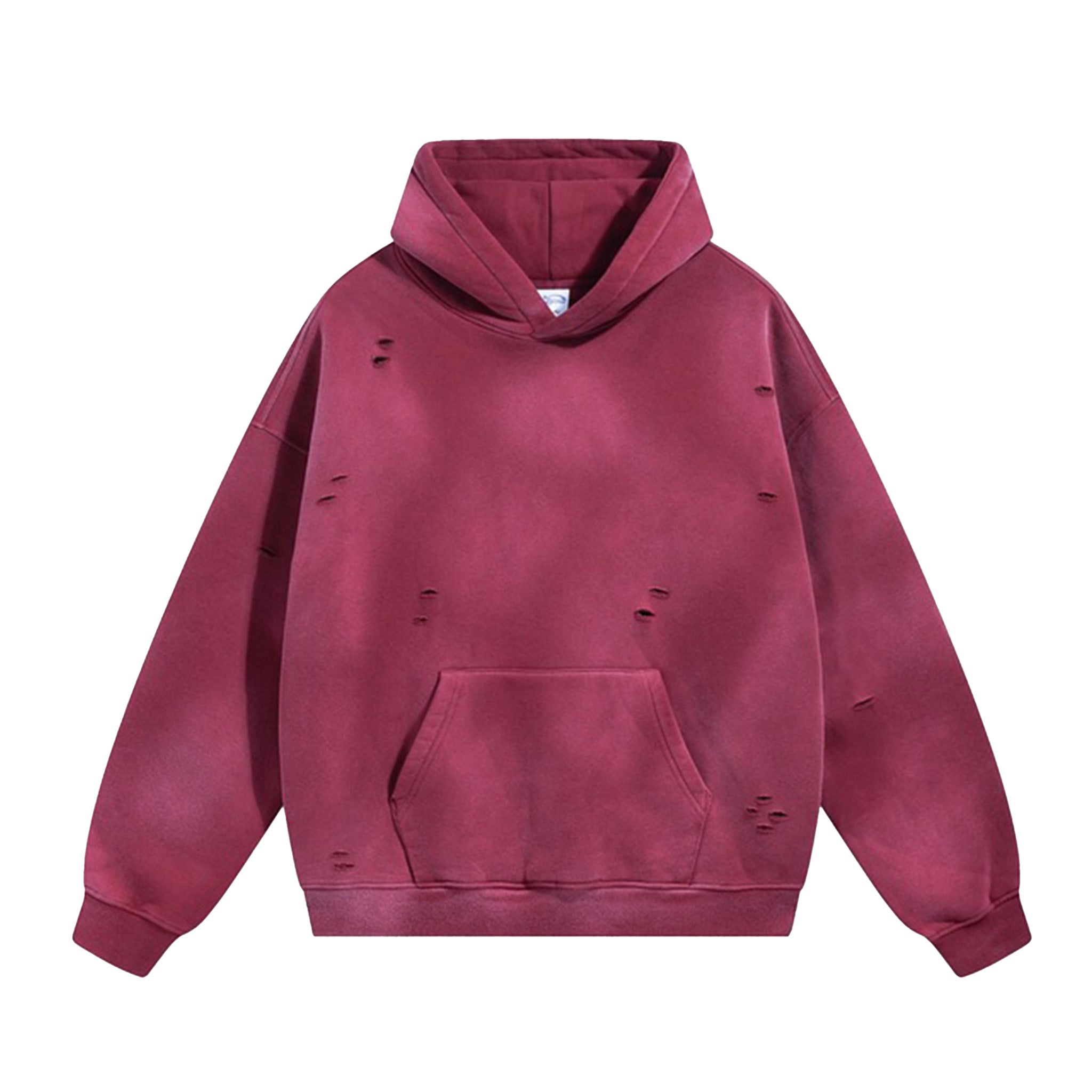 BLERG COLOR HOODIES