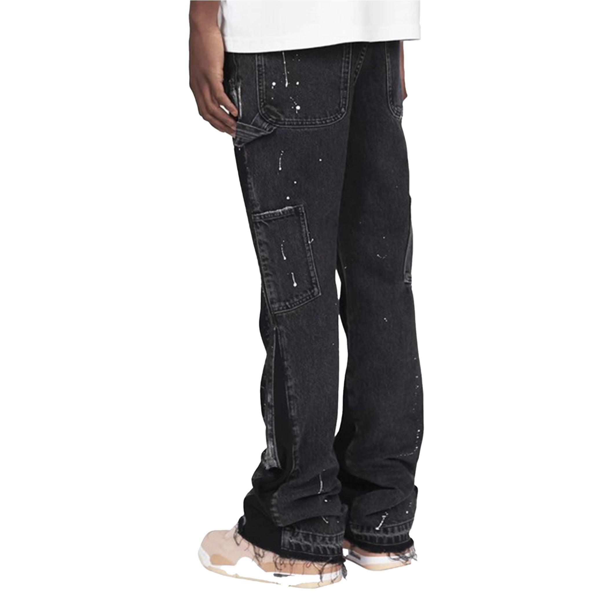 Patchwork Jeans